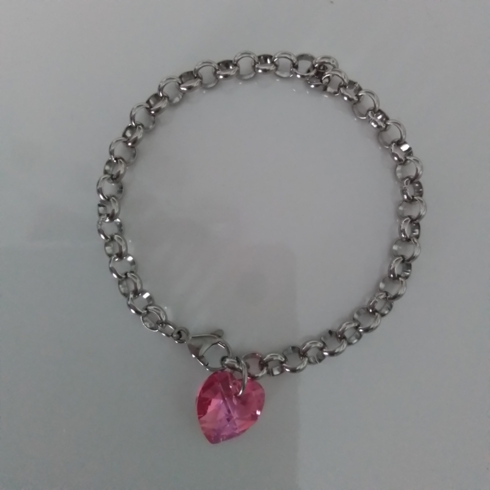 Swarovski Jewel handmade bracelet